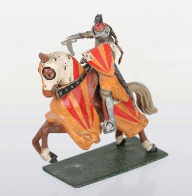 Courtenay Ralfe Lord Bassett mounted H10 - 3