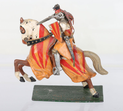Courtenay Ralfe Lord Bassett mounted H10 - 4