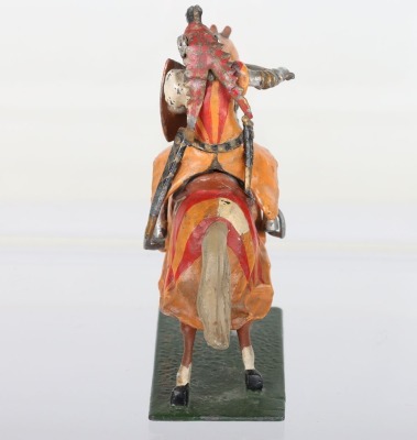 Courtenay Ralfe Lord Bassett mounted H10 - 5