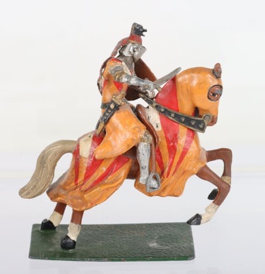 Courtenay Ralfe Lord Bassett mounted H10 - 6
