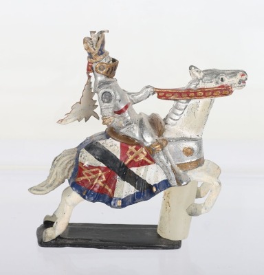 Courtenay Sir Nele Loring, Bishop of Chalon, mounted H7 - 6