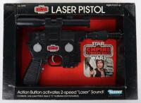 Vintage Kenner Star Wars Hans Solo The Empire Strikes Back Laser Pistol