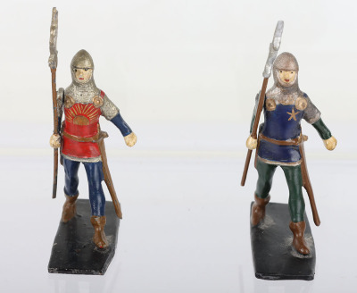 Courtenay Men at Arms - 2