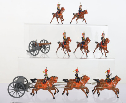 Britains set 39, Royal Horse Artillery