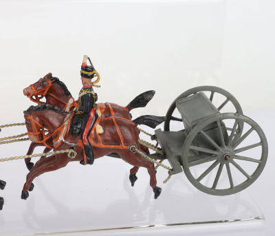 Britains set 39, Royal Horse Artillery - 7