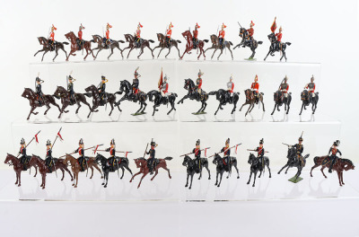 Selection of Britains Household Cavalry - 6