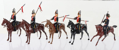 Selection of Britains Household Cavalry - 7