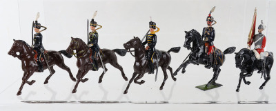 Selection of Britains Household Cavalry - 8