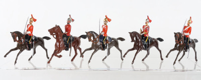 Selection of Britains Household Cavalry - 9