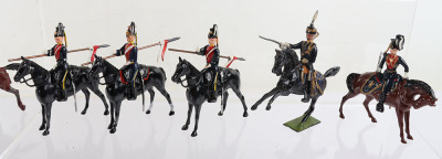 Selection of Britains Household Cavalry - 10