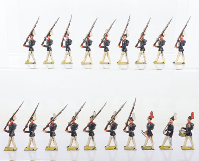 Heffner 54mm Prussian soldiers - 2