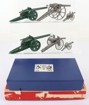 CBG Mignot two boxed mounted soldier sets - 2