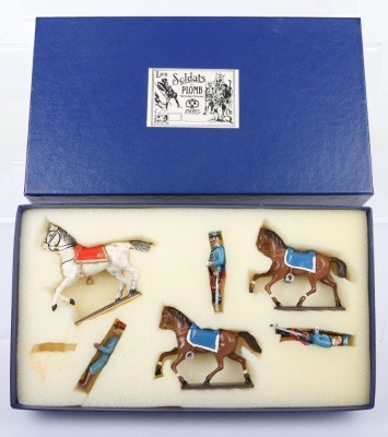 CBG Mignot two boxed mounted soldier sets - 3