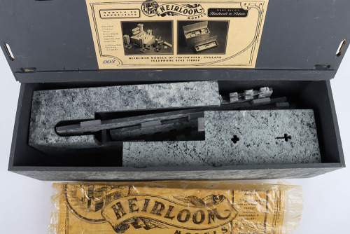 Heirloom Models wooden Fort, 1992
