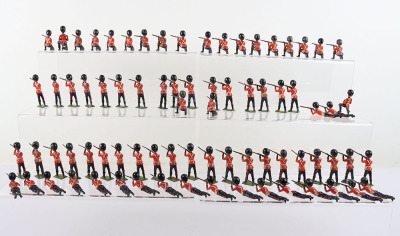 Selection of Brtains Coldstream and Scots Guards - 4