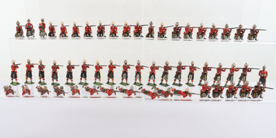 Britains Cameron and Gordon Highlanders