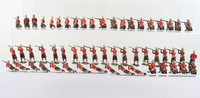 Britains Cameron and Gordon Highlanders - 4
