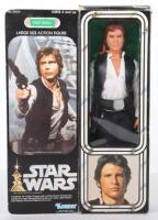 Vintage Kenner Star Wars Large Size Action Figure Han Solo