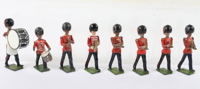Britains from set 37 Full Band of the Coldstream guard - 3