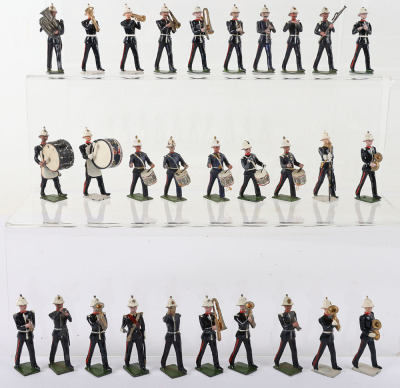 Britains Royal Marines Bandsmen