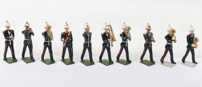 Britains Royal Marines Bandsmen - 3