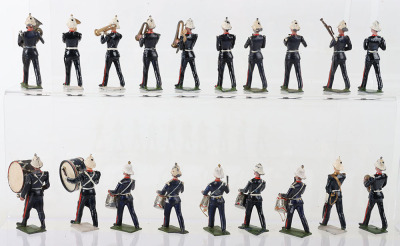 Britains Royal Marines Bandsmen - 5