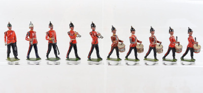 Britains Bandsmen - 2