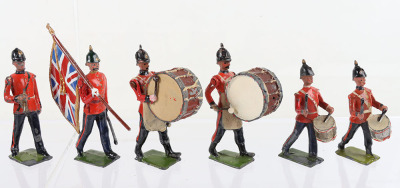 Britains Bandsmen - 4