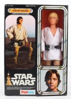 Vintage Palitoy Star Wars Large Size Action Figure Luke Skywalker