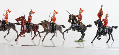 Selection of Britains Household Cavalry - 2