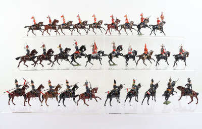 Selection of Britains Household Cavalry - 3