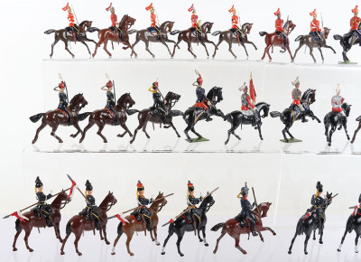 Selection of Britains Household Cavalry - 4