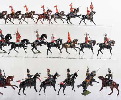 Selection of Britains Household Cavalry - 5