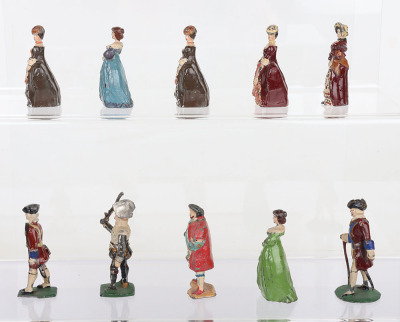 Henry VIII, Ladies of the Court and other lead figures - 2