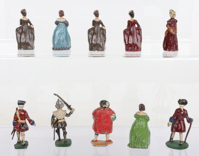 Henry VIII, Ladies of the Court and other lead figures - 3