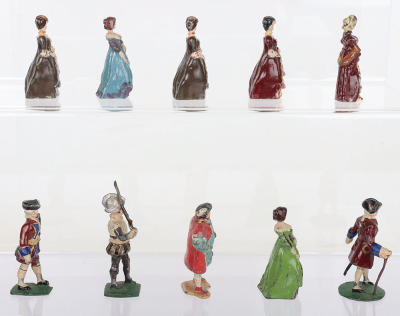 Henry VIII, Ladies of the Court and other lead figures - 4