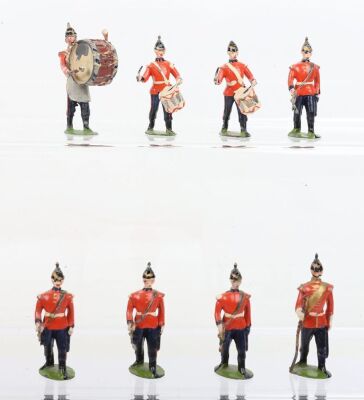 Britains set 30, Drums and Bugles of the Line - 5
