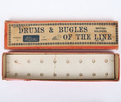 Britains set 30, Drums and Bugles of the Line - 6