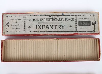 Britains set 160, Territorial Infantry - 5
