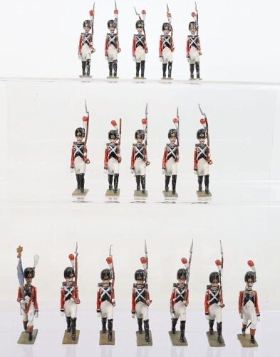 Lucotte Napoleonic First Empire 3rd Swiss Regiment Grenadiers