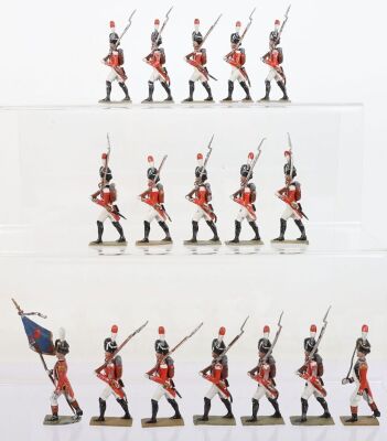 Lucotte Napoleonic First Empire 3rd Swiss Regiment Grenadiers - 2