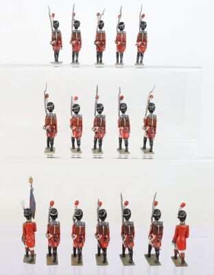 Lucotte Napoleonic First Empire 3rd Swiss Regiment Grenadiers - 3