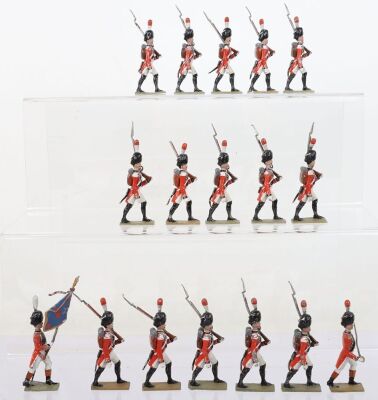 Lucotte Napoleonic First Empire 3rd Swiss Regiment Grenadiers - 4