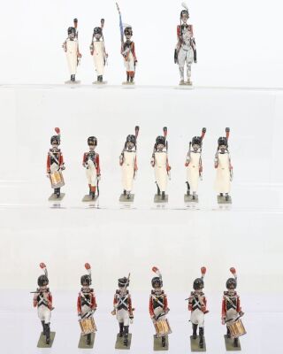 Lucotte Napoleonic First Empire 3rd Swiss Regiment Grenadiers