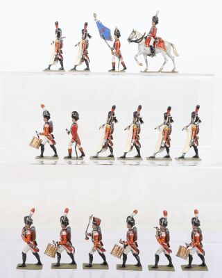 Lucotte Napoleonic First Empire 3rd Swiss Regiment Grenadiers - 2