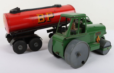 Two Tri-ang Minic Tinplate Models - 3