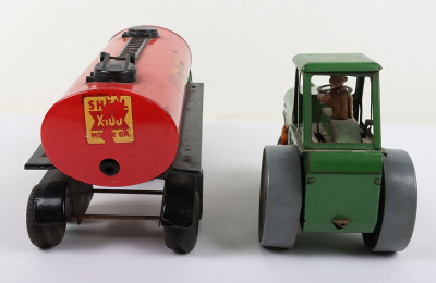 Two Tri-ang Minic Tinplate Models - 4