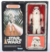 Vintage Kenner Star Wars Large Size Action Figure Stormtrooper