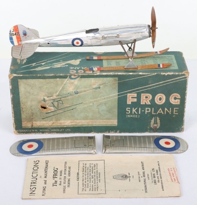 Scarce Frog Ski-Plane (SKEE), circa 1935