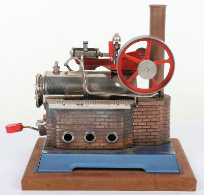 Wilesco D14 live steam engine - 3